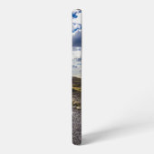 雨の日Torres Del Paine NP Samsung Galaxyケース (左側面)