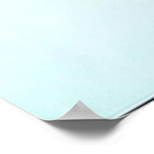 雨の涙 ポスター (角)