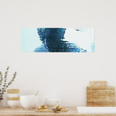 雨の涙 ポスター (キッチン)