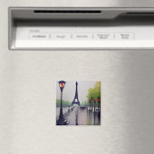 雨の磁石のパリ マグネット (インサイチュ (食洗機))