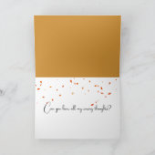 雨の秋考えの窓 カード (内部)