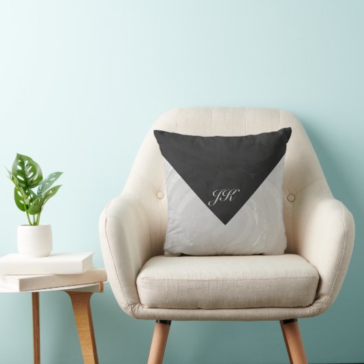 雨の空 クッション (椅子)