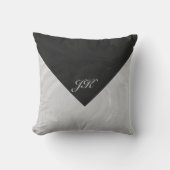 雨の空 クッション (正面)