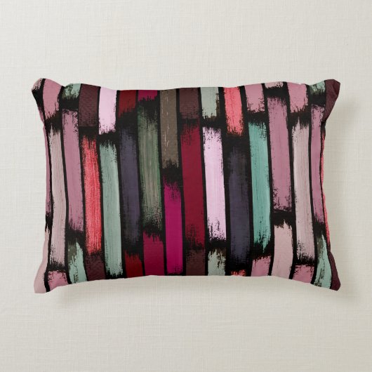 雨の色3 アクセントクッション (正面)