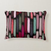 雨の色3 アクセントクッション (裏面)