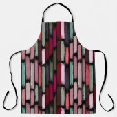 雨の色3 エプロン (正面)