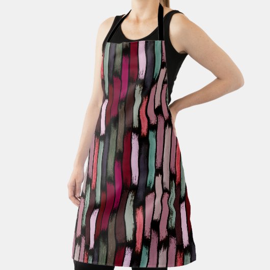 雨の色3 エプロン (インサイチュ)