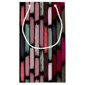 雨の色3 スモールペーパーバッグ (裏面)