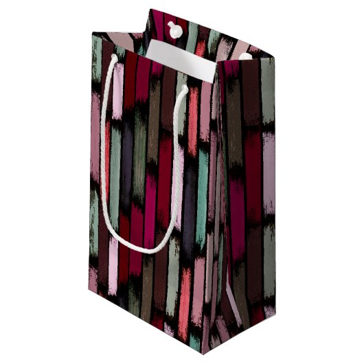 雨の色3 スモールペーパーバッグ (正面アングル)