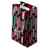 雨の色3 スモールペーパーバッグ (裏面アングル)