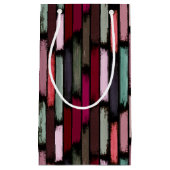 雨の色3 スモールペーパーバッグ (正面)