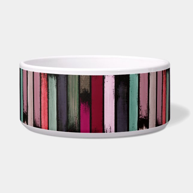 雨の色3 ボウル (正面)