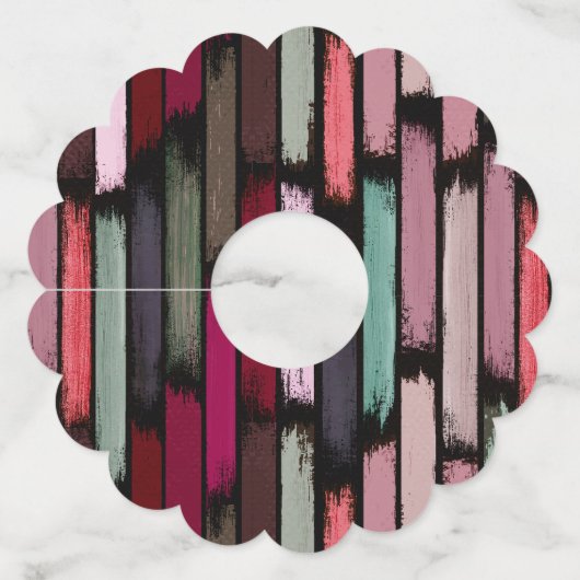 雨の色3 ワイングラスタグ (裏面)