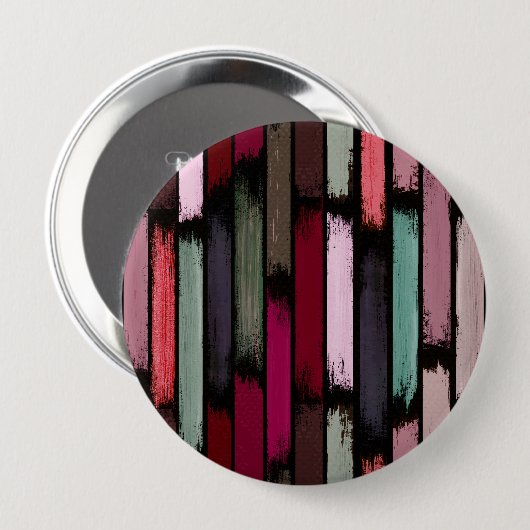 雨の色3 缶バッジ (正面&裏面)