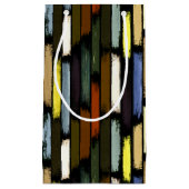 雨の色4 スモールペーパーバッグ (正面)