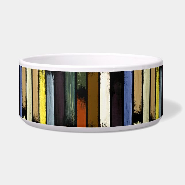 雨の色4 ボウル (正面)