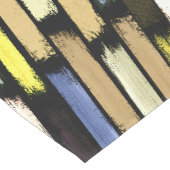 雨の色4 ミディアムテーブルランナー (コーナー)