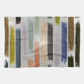 雨の色5 キッチンタオル (横)