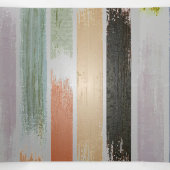 雨の色5 三つ折りクリスマスカード (内部中)