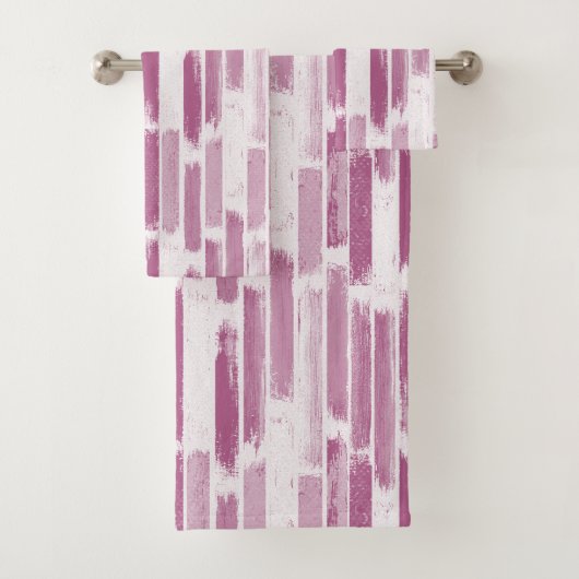 雨の色6 バスタオルセット (インサイチュ)