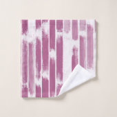 雨の色6 バスタオルセット (ウォッシュタオル)