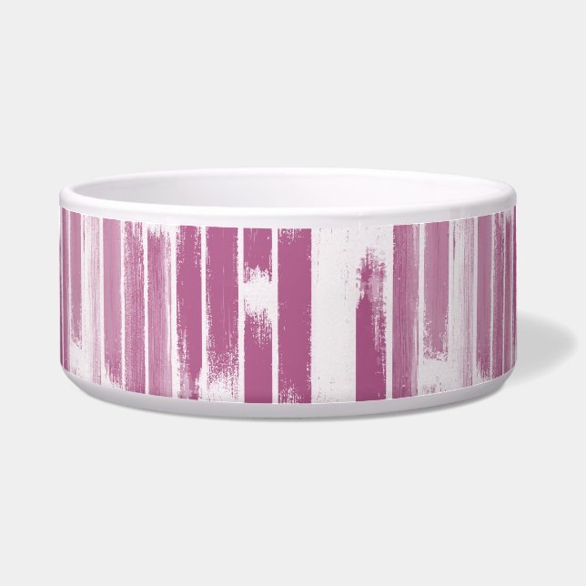 雨の色6 ボウル (正面)