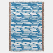 雨の色7 スローブランケット (正面縦)