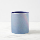 雨の虹 マグカップ (中央)