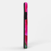 雨の雫が花弁に当たる Case-Mate iPhoneケース (裏面/右)