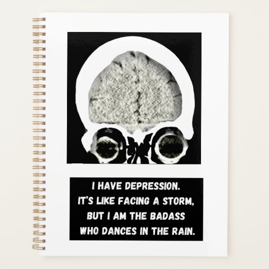 雨のCT Scan_CTFODバトラス踊り プランナー手帳 (正面)