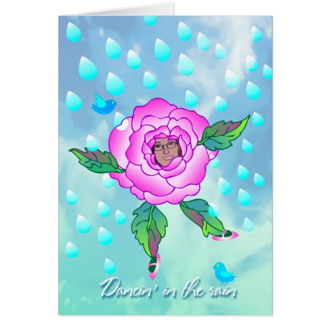 雨のDancin (正面)