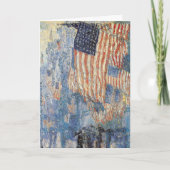 雨のHassamの道 カード (正面)