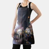 雨のNYCエプロン エプロン (インサイチュ)