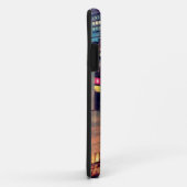 雨のNYC iPhoneケース Case-Mate iPhoneケース (裏面/右)