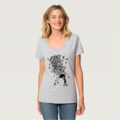 雨のSingin Tシャツ (正面フル)