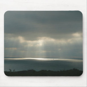 雨はmousepadを来ています マウスパッド