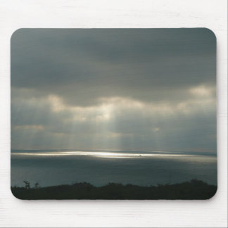 雨はmousepadを来ています マウスパッド