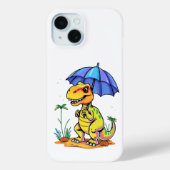 雨よ降れ Case-Mate iPhoneケース (裏面)