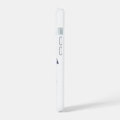 雨よ降れ iPhone 15ケース (左側面)