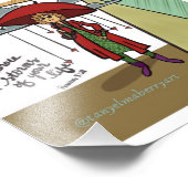 雨を受け入れる フォトプリント            (角)