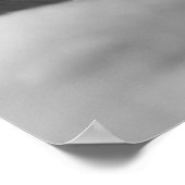 雨を引く ポスター (角)