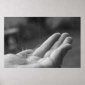 雨を引く ポスター (正面)