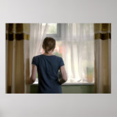 雨を見ながらジョディー ポスター (正面)