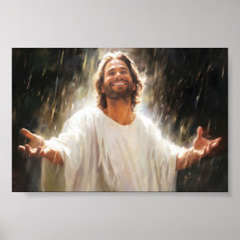 雨を降らせなさい ポスター