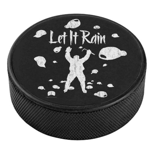 雨を降らせる アイスホッケーパック (3/4)