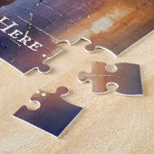 雨カラフルの日に市水カラーパズル ジグソーパズル (側面)