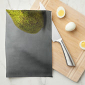 雨キスをするの中で キッチンタオル (四つ折り)