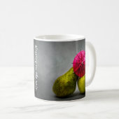 雨キスをするの中で コーヒーマグカップ (正面右)