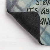 雨マウスパッドのダンス マウスパッド (コーナー)