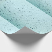 雨低下の包装紙 ラッピングペーパー (角)